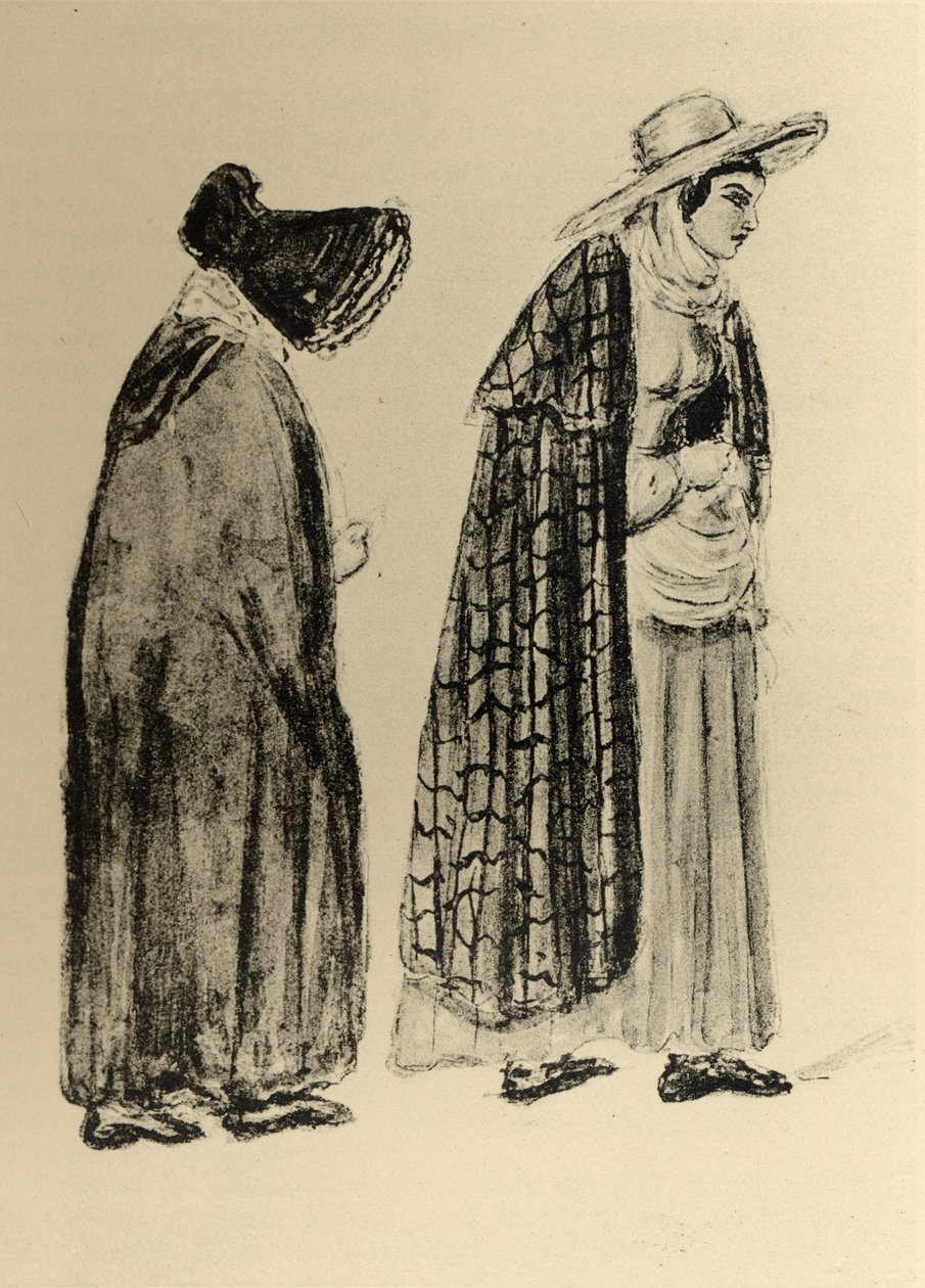 Cigány nők alkotó: Queen Victoria