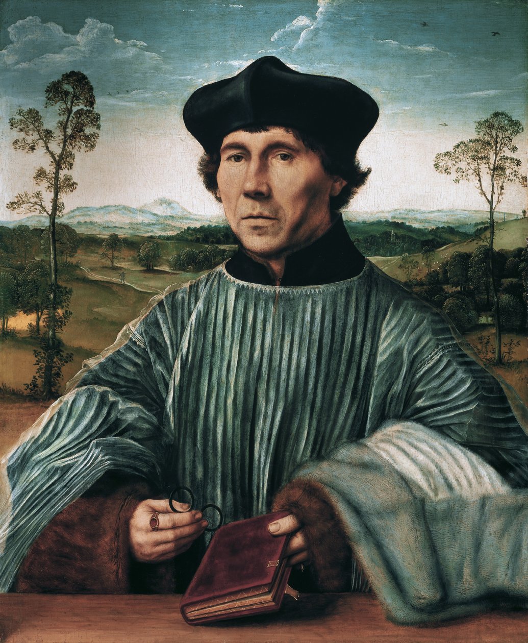 Stephan Gardiner kánonista alkotó: Quentin Matsys