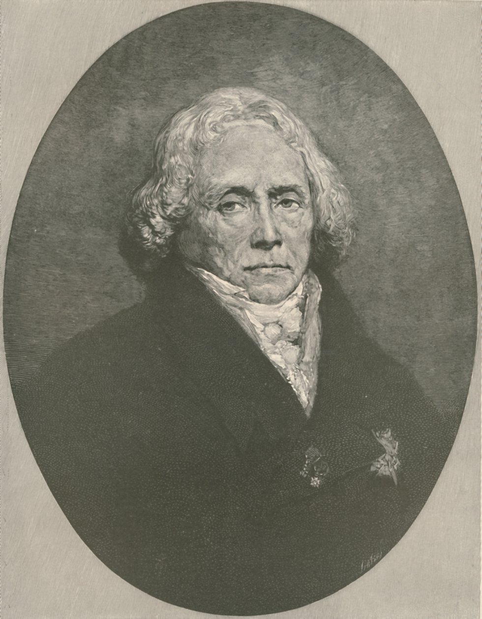 Charles-Maurice-Élie, Talleyrand-Perigord hercege, Benevento hercege, 1828, 1896. alkotó: R. G. Tietze