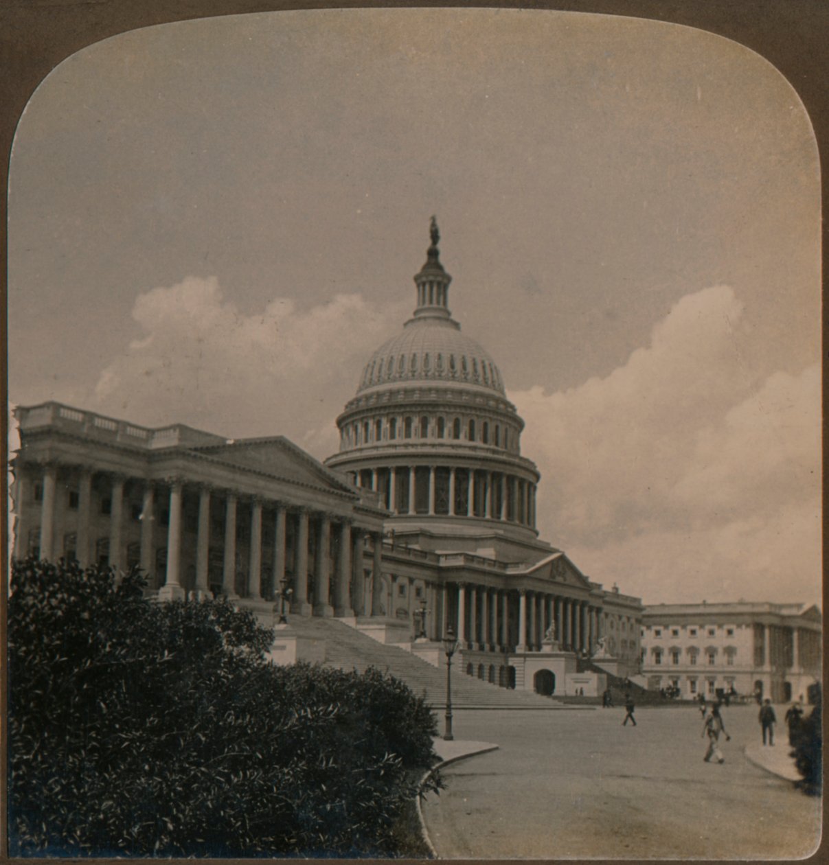 Egyesült Államok Capitol, Washington, D.C., USA, 1902 alkotó: R. Y. Young