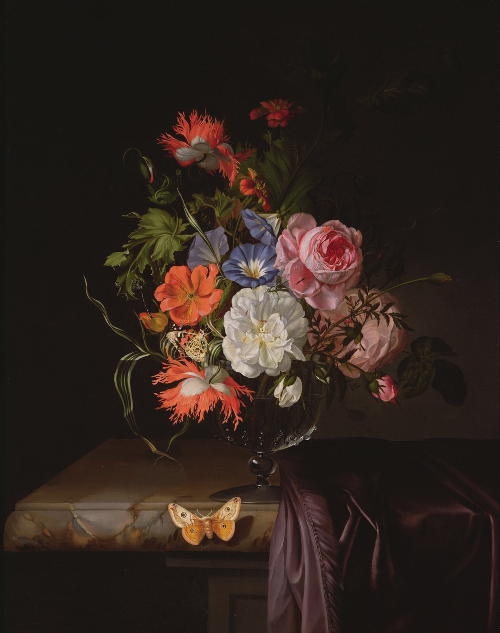 Ismeretlen kép alkotó: Rachel Ruysch