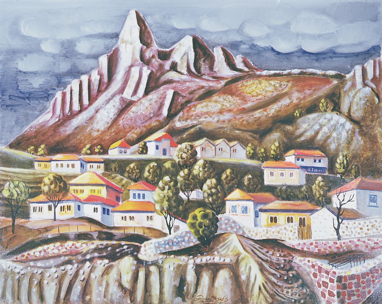 Melnik, 1973 alkotó: Radi Nedelchev