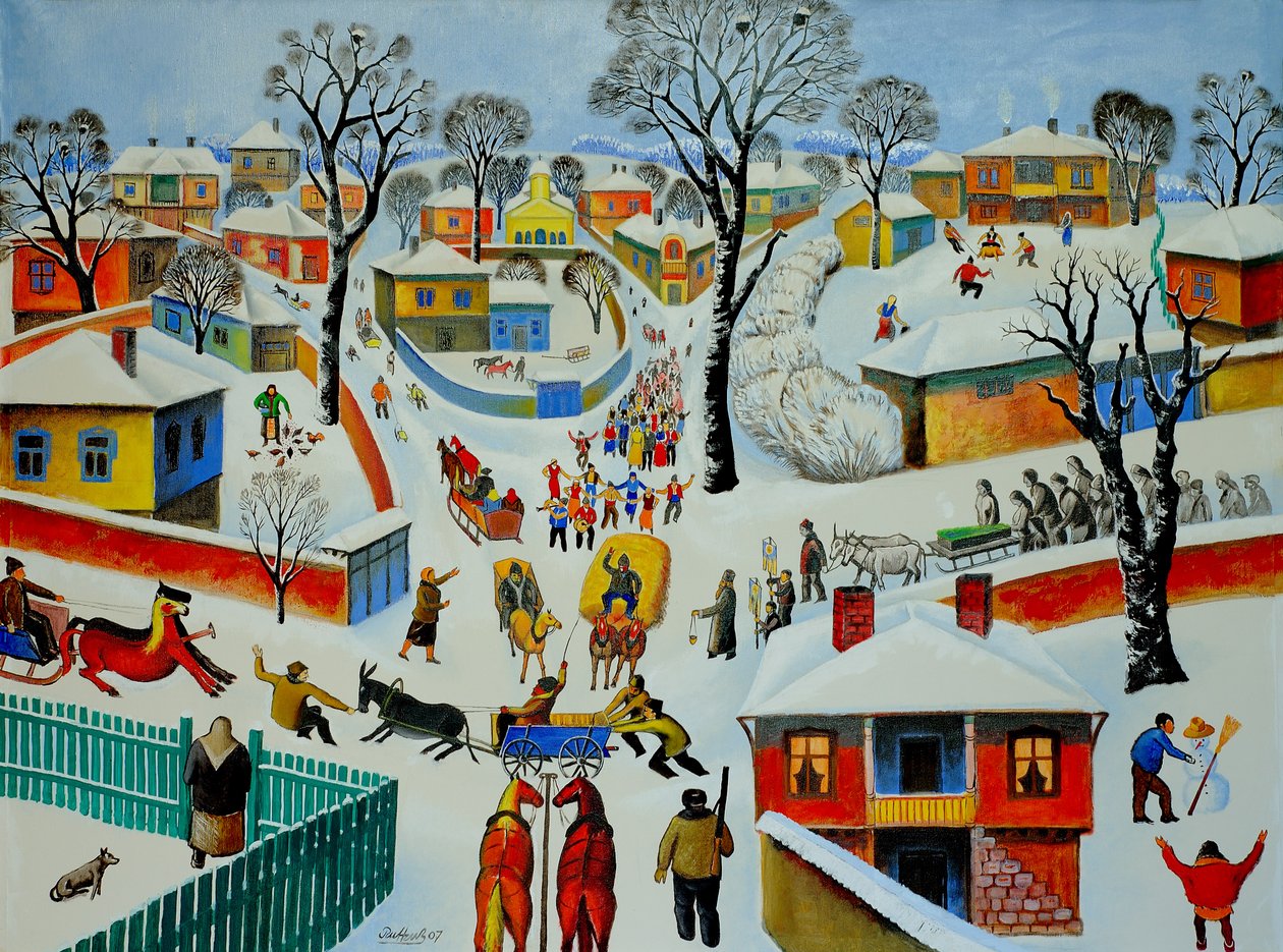 Ez az élet, 2007 alkotó: Radi Nedelchev