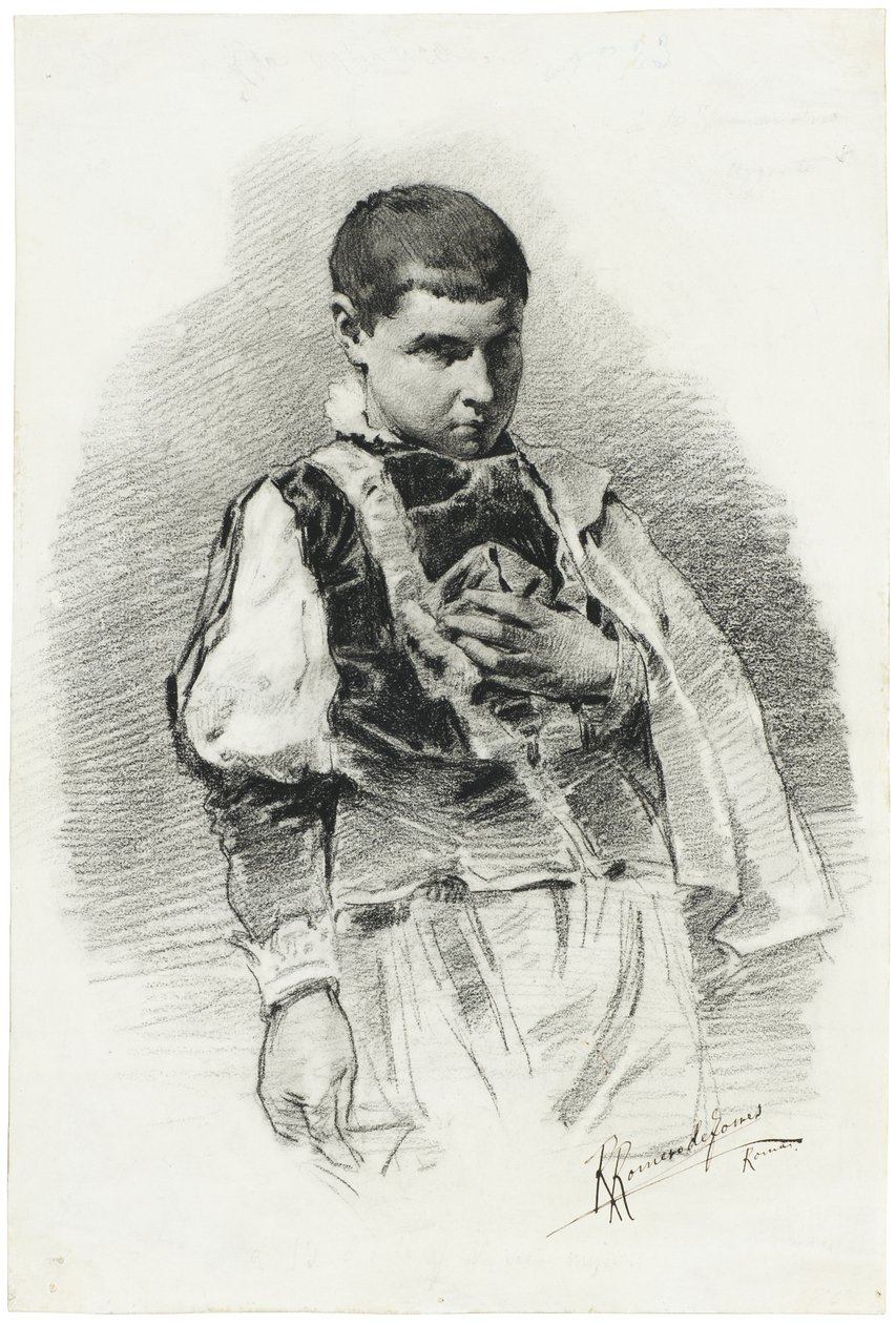 Század velencei oldala alkotó: Rafael Romero de Torres