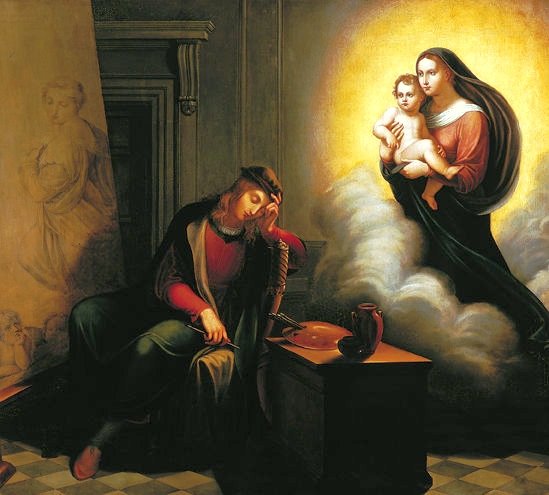 Raphaels álmodik alkotó: Raffaello Sanzio Raphael
