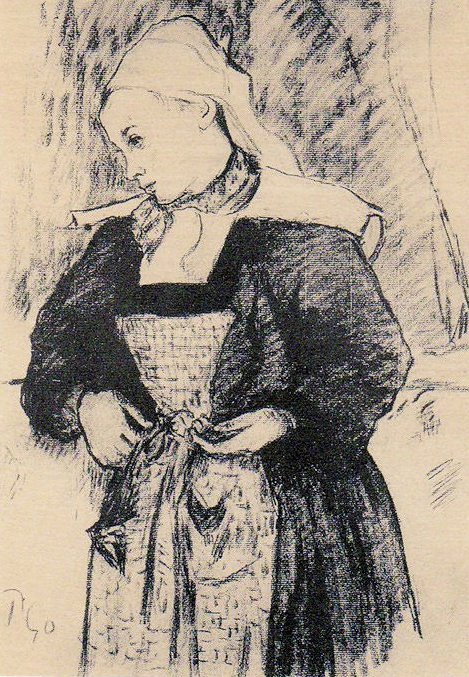 Breton II alkotó: Raffaello Sanzio Raphael