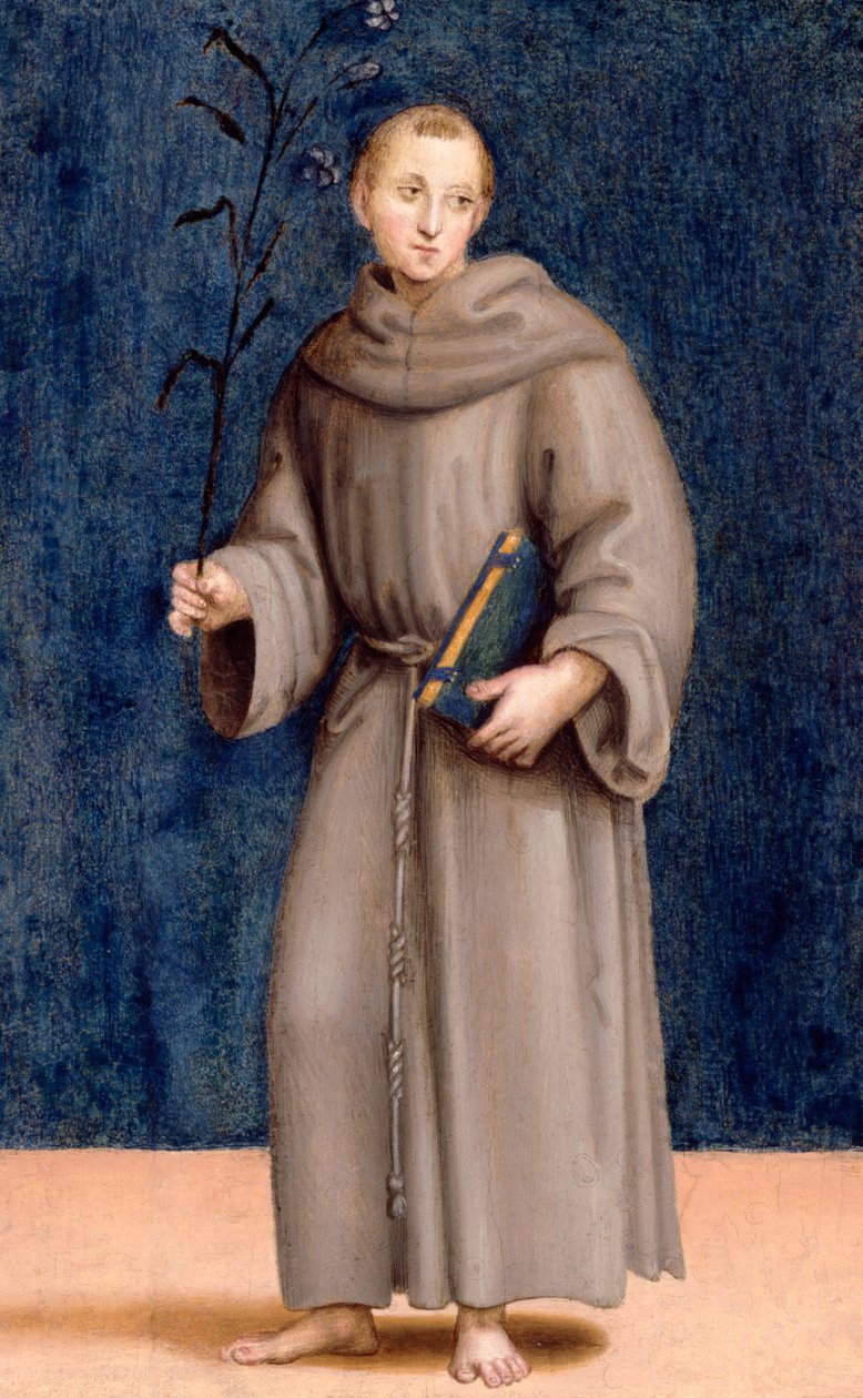 Padovai Szent Antal alkotó: Raffaello Sanzio Raphael