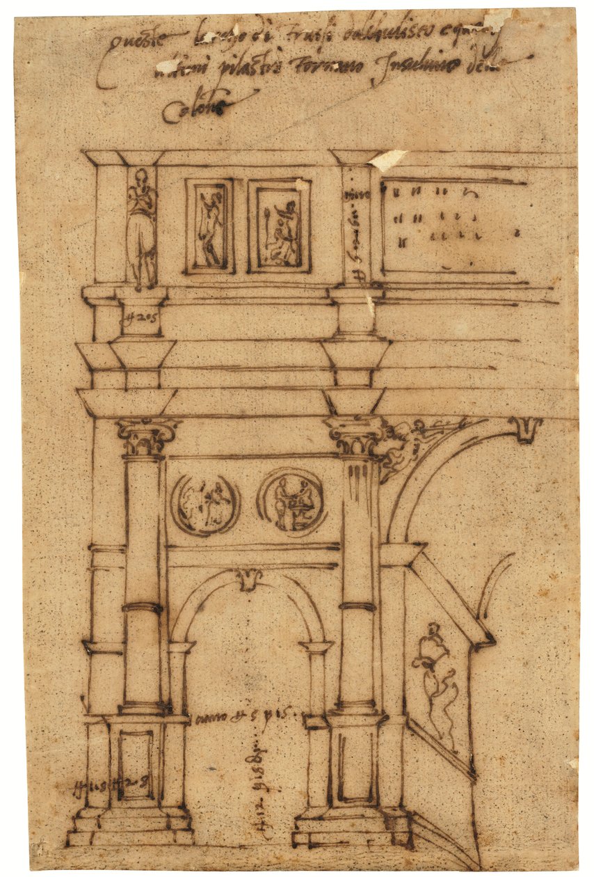  alkotó: Raffaello da Montelupo