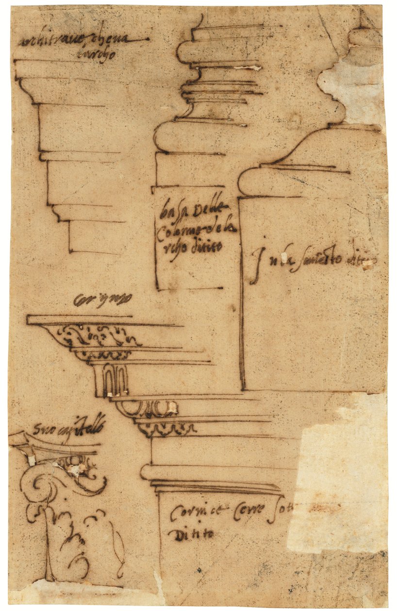  alkotó: Raffaello da Montelupo