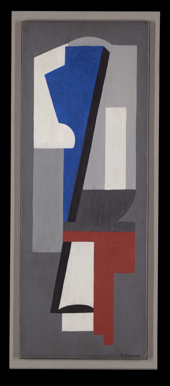 Összeállítás II, 1926 alkotó: Ragnhild Keyser