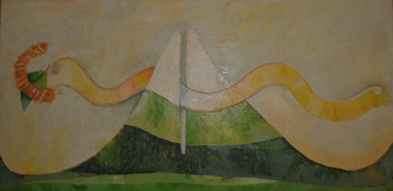 Mount szél alkotó: Raimondo Gambino