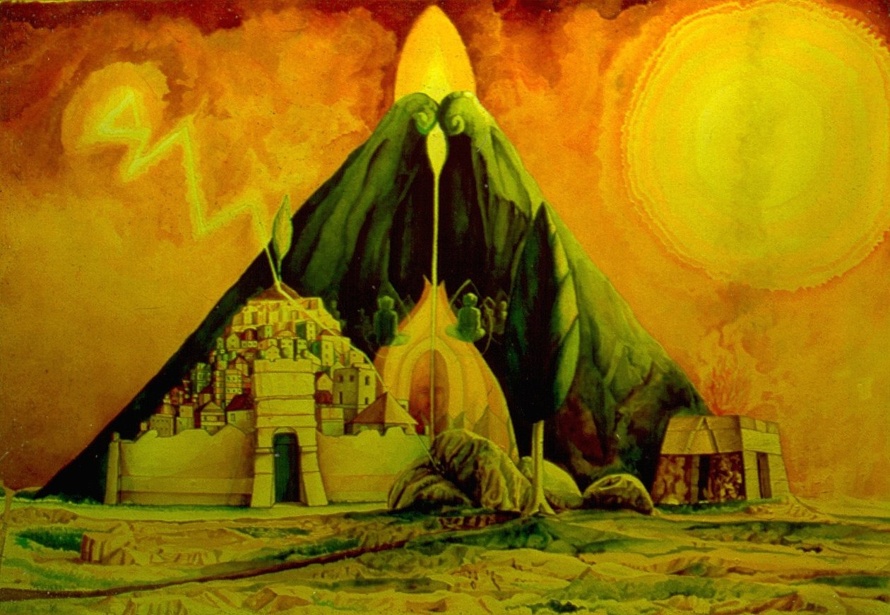 Gondolat alkotó: Raimondo Gambino