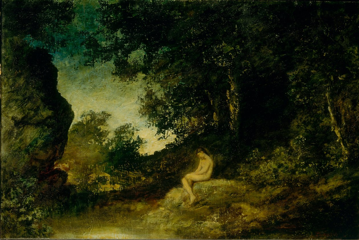 A természet tükrében alkotó: Ralph Albert Blakelock