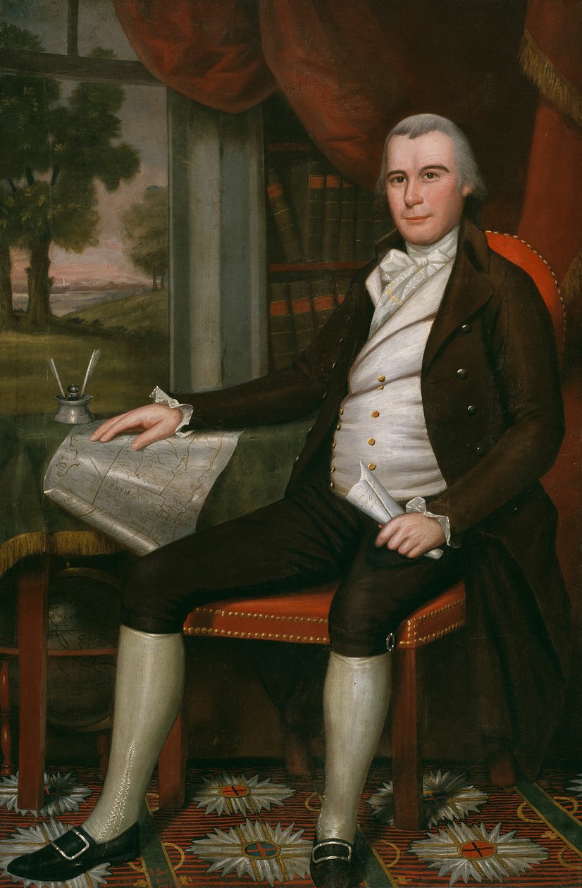 Noah Smith alkotó: Ralph Earl