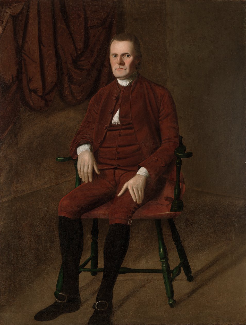 Roger Sherman (1721 alkotó: Ralph Earl