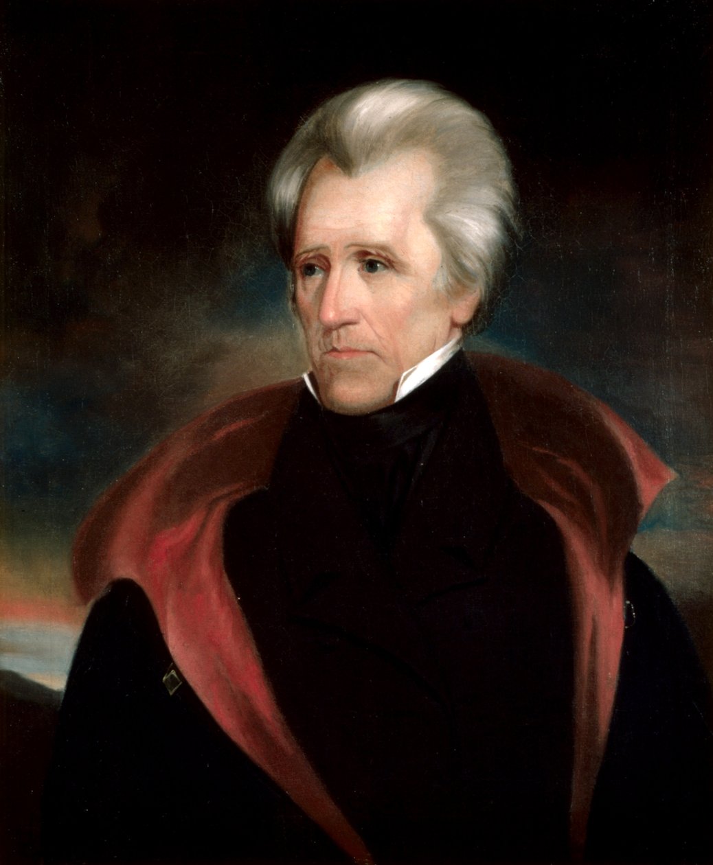 Andrew jackson fej alkotó: Ralph Eleaser Whiteside Earl
