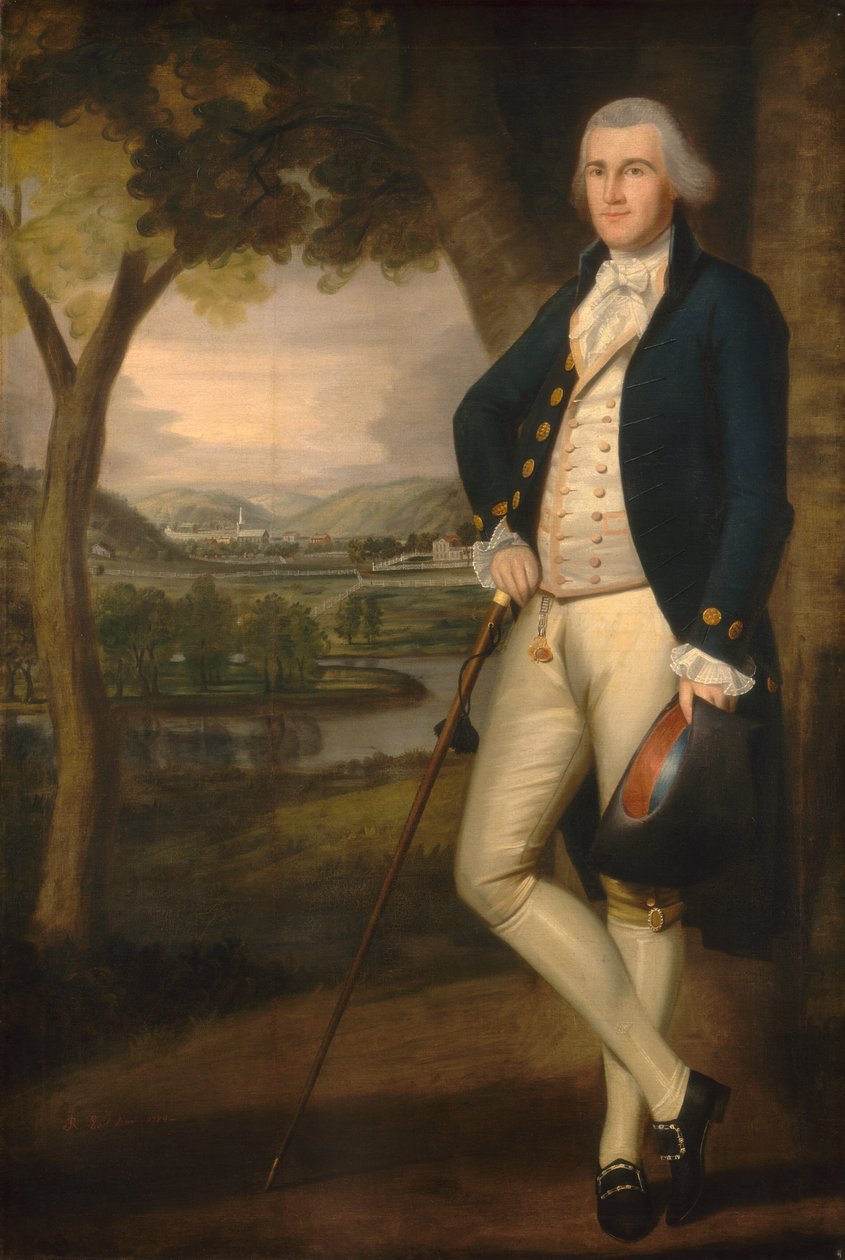 Daniel Boardman alkotó: Ralph Eleaser Whiteside Earl