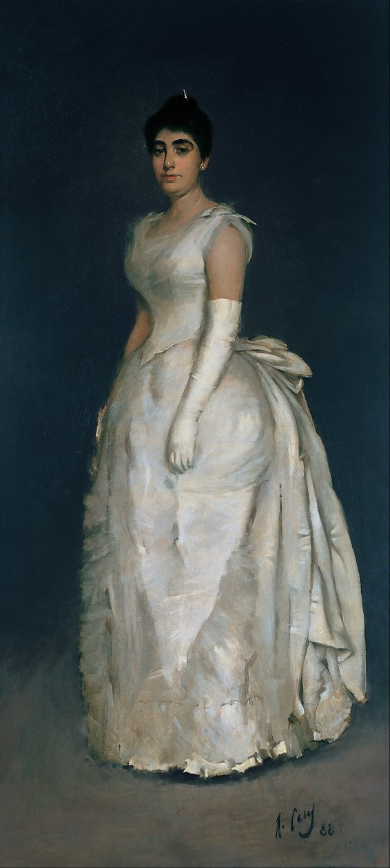 Montserrat -házak alkotó: Ramon Casas i Carbo