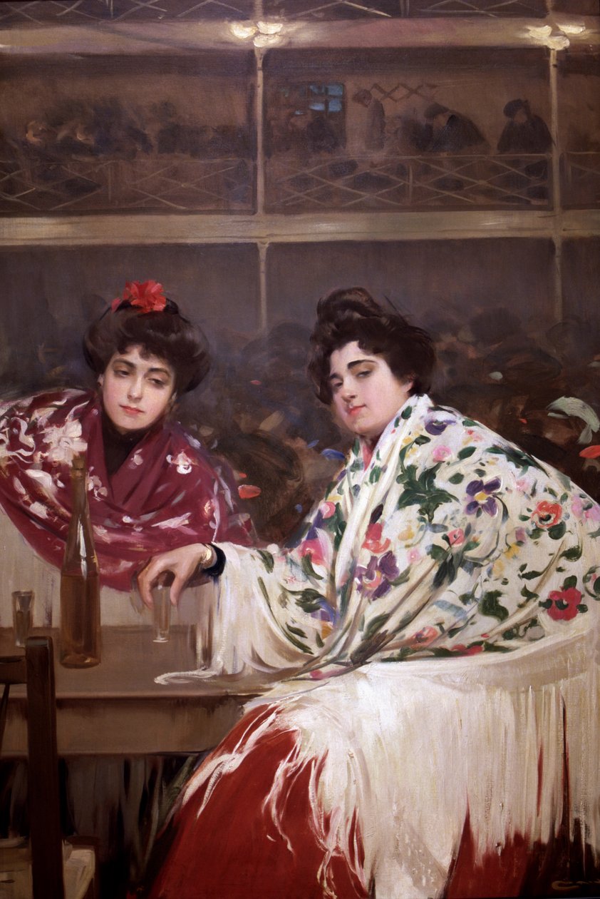  alkotó: Ramon Casas