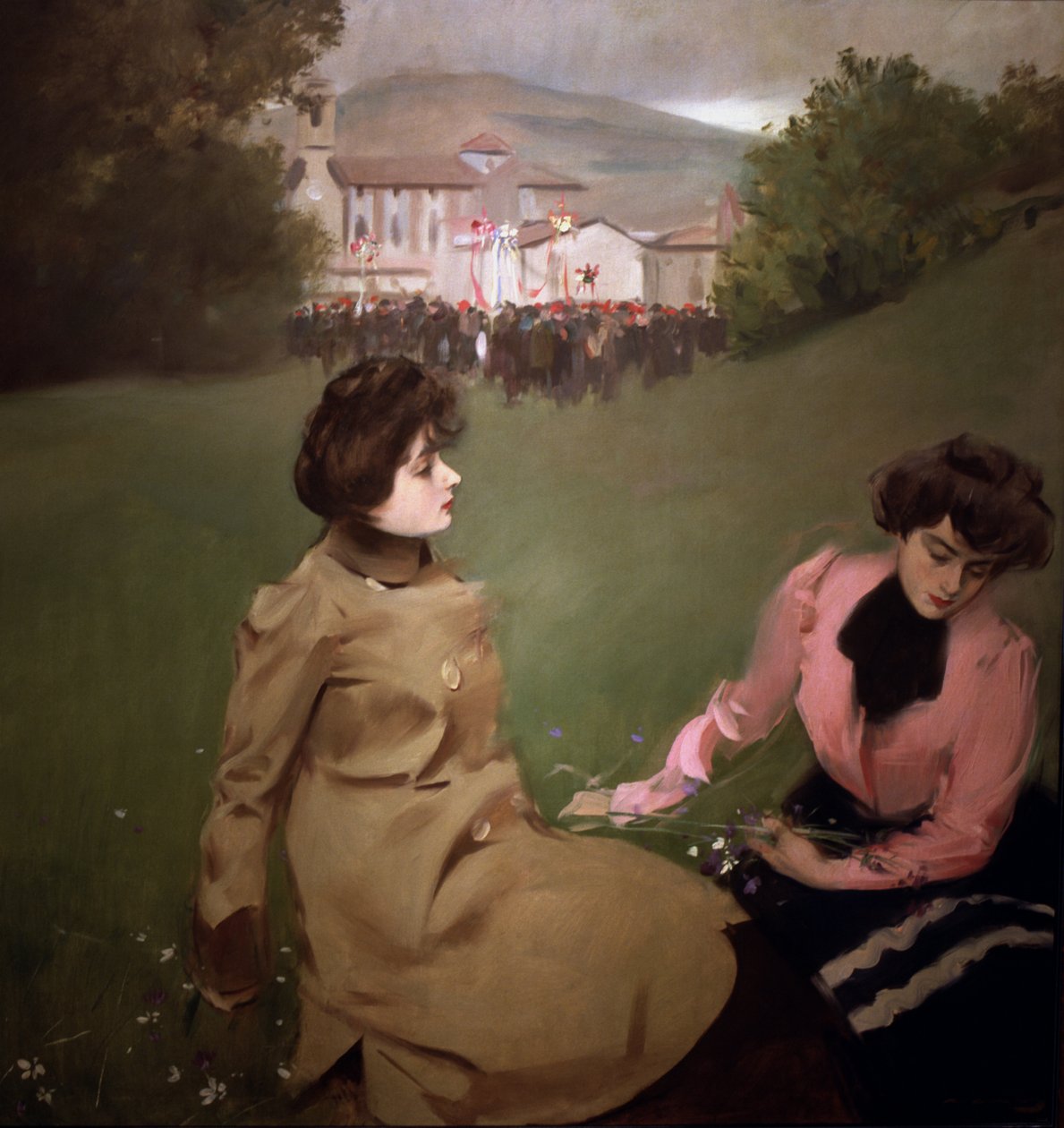  alkotó: Ramon Casas