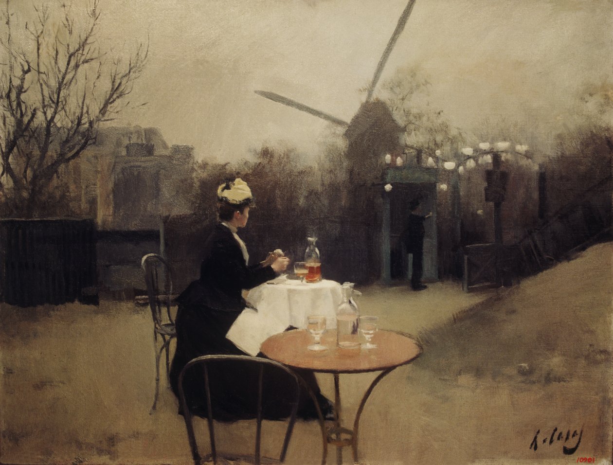  alkotó: Ramon Casas