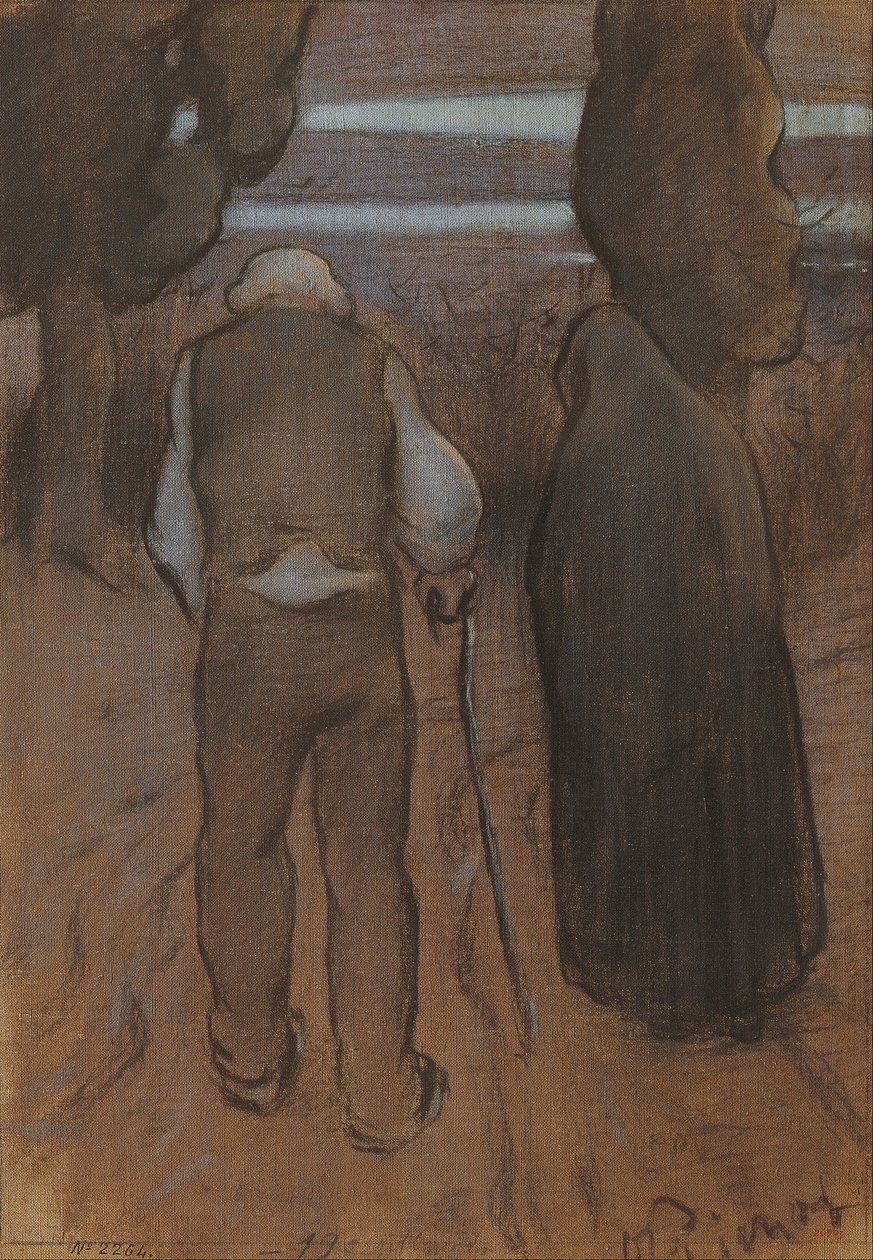 Szürkület alkotó: Ramon Pichot Gironés
