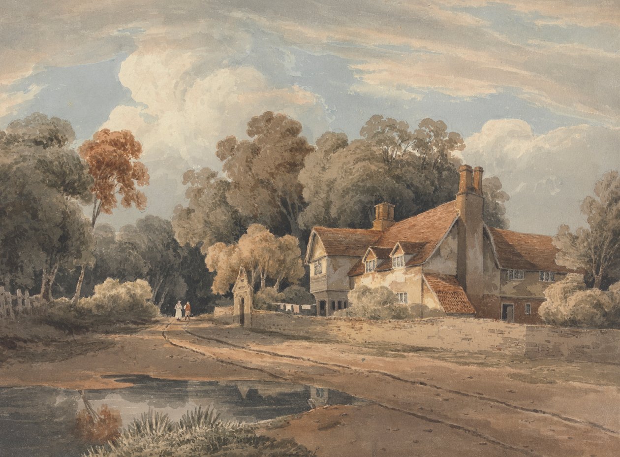 Bromleyben, Kentben alkotó: Ramsay Richard Reinagle