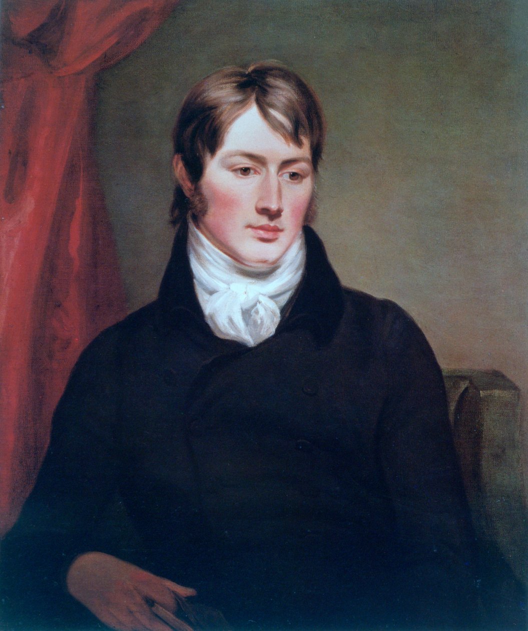 John Constable, 1799 alkotó: Ramsay Richard Reinagle