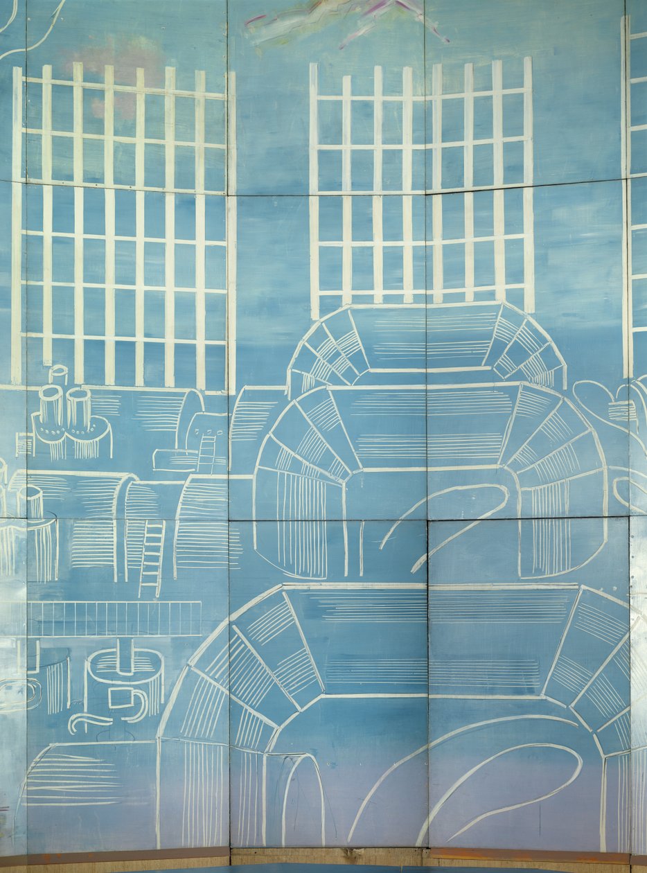 La Fee Electricite alkotó: Raoul Dufy