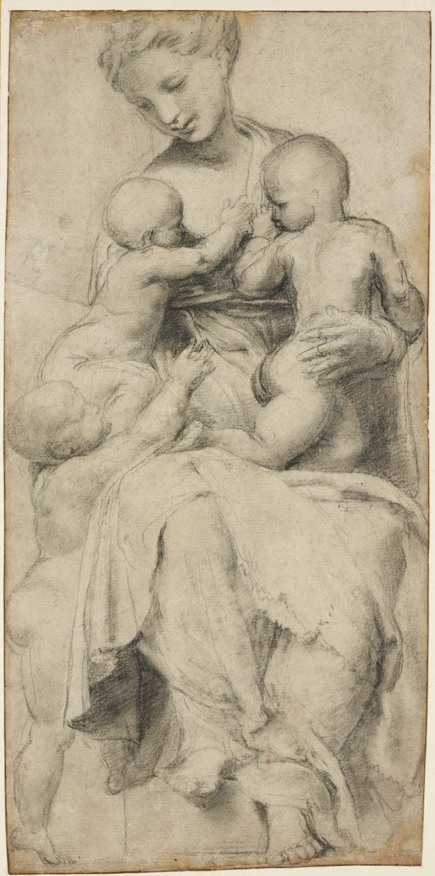 Jótékonysági szervezet, WA1846.294 alkotó: Raffaello Sanzio Raphael