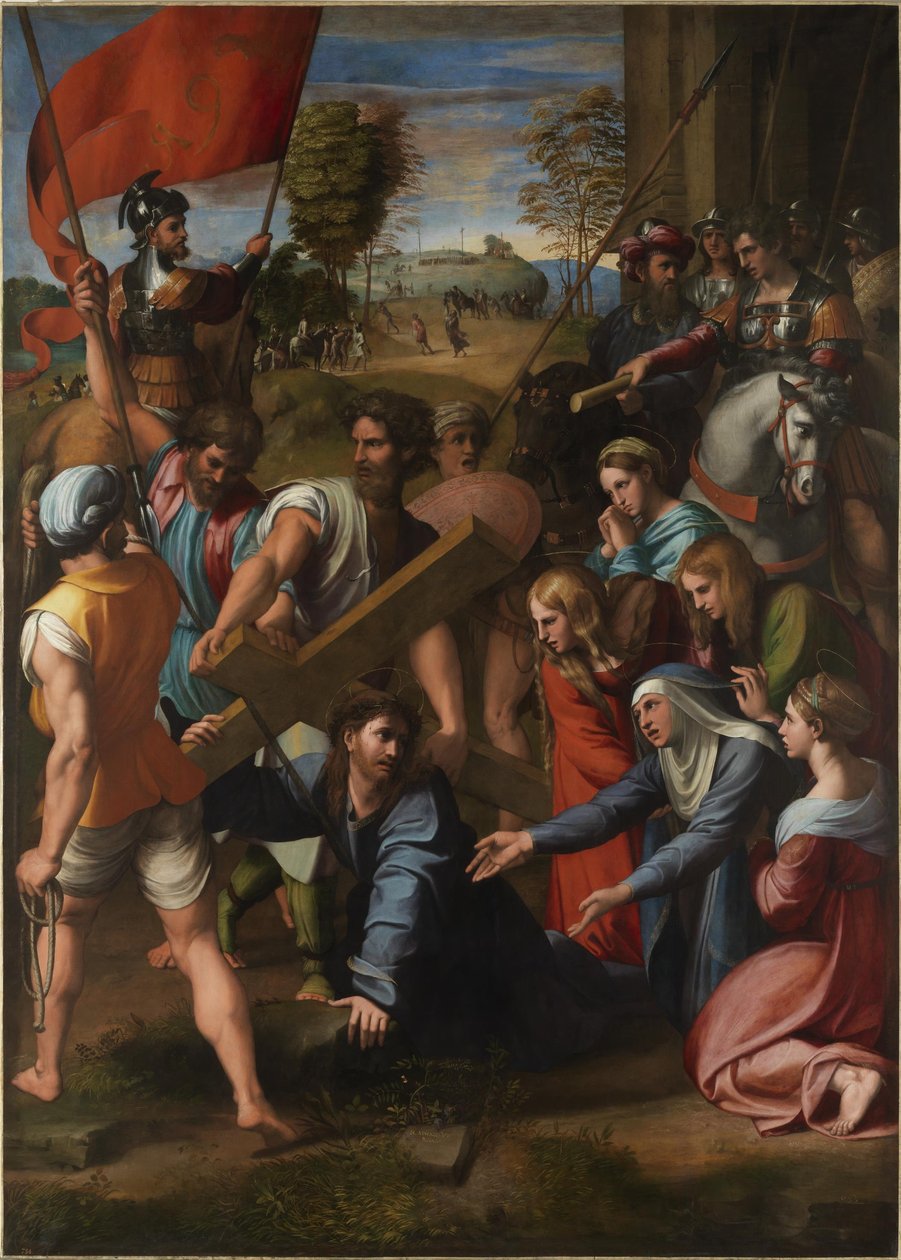 Szicília görcse alkotó: Raffaello Sanzio Raphael