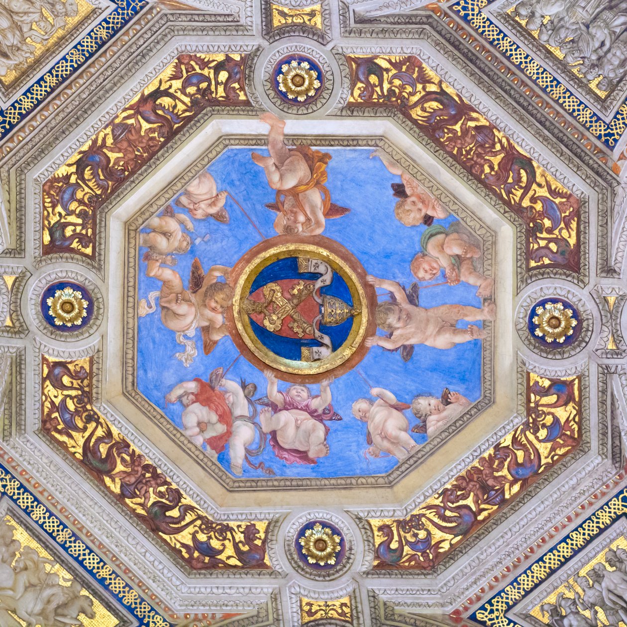 Della Rovere embléma alkotó: Raphael (1483 1520)