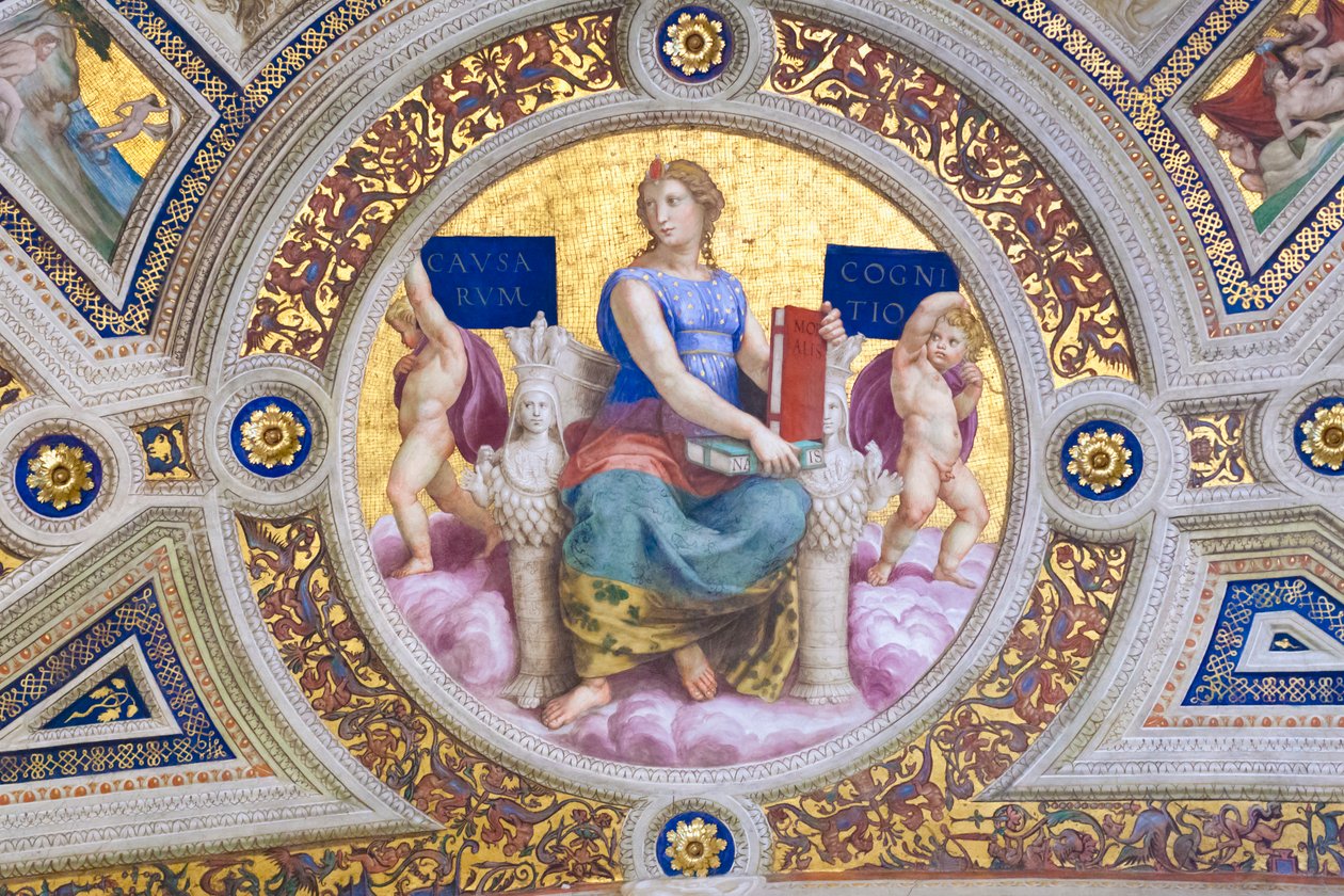 Filozófia alkotó: Raphael (1483 1520)