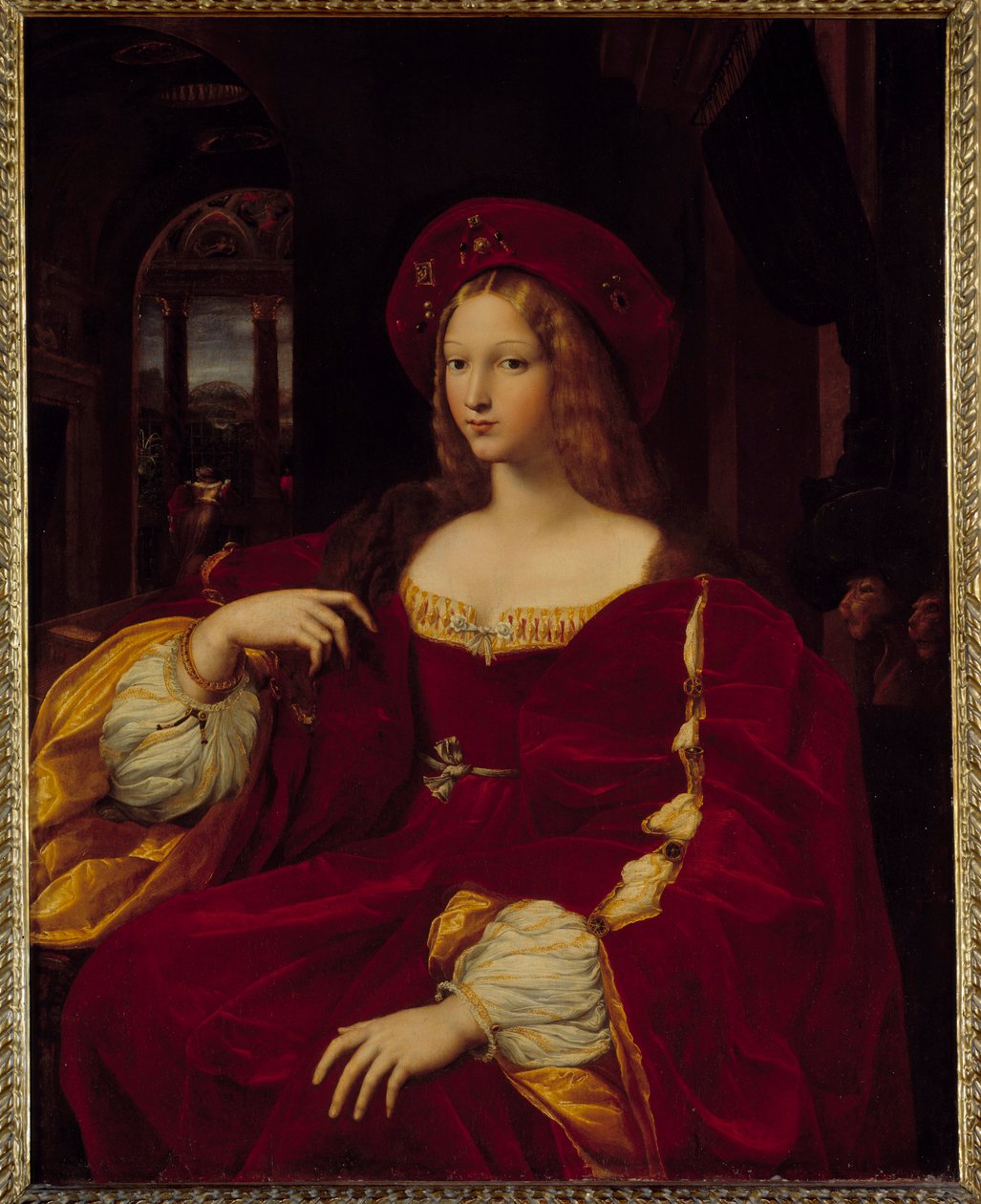 Joan D