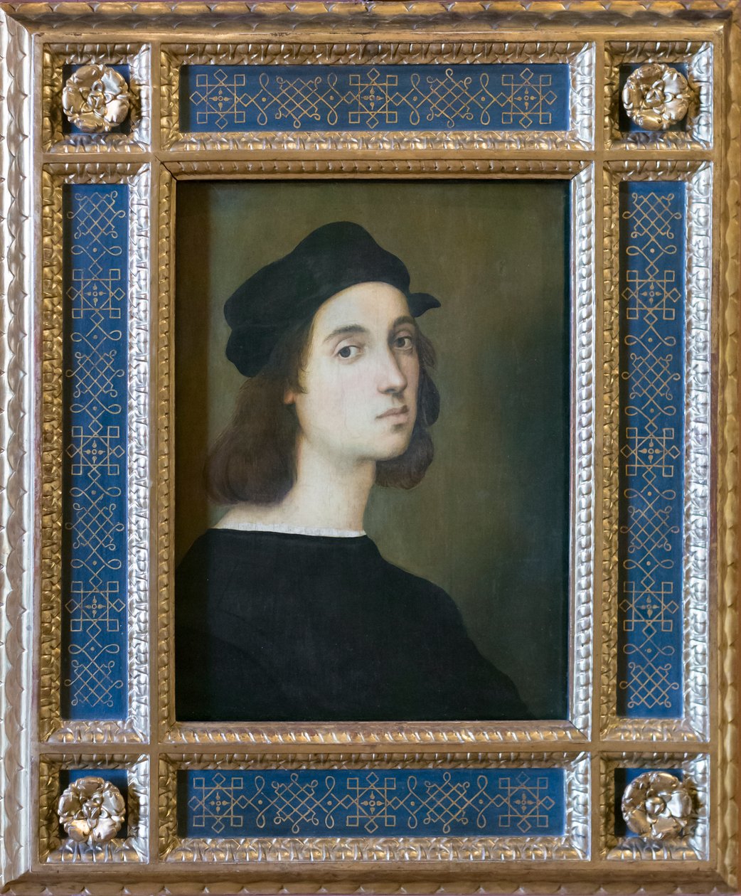Önarckép alkotó: Raphael (1483 1520)