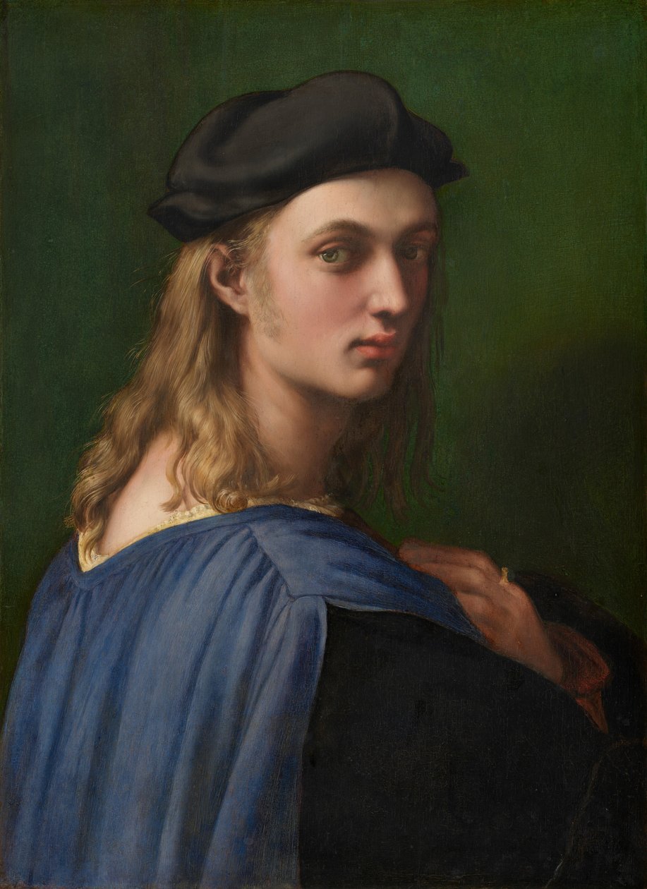 Bindo Altoviti alkotó: Raphael