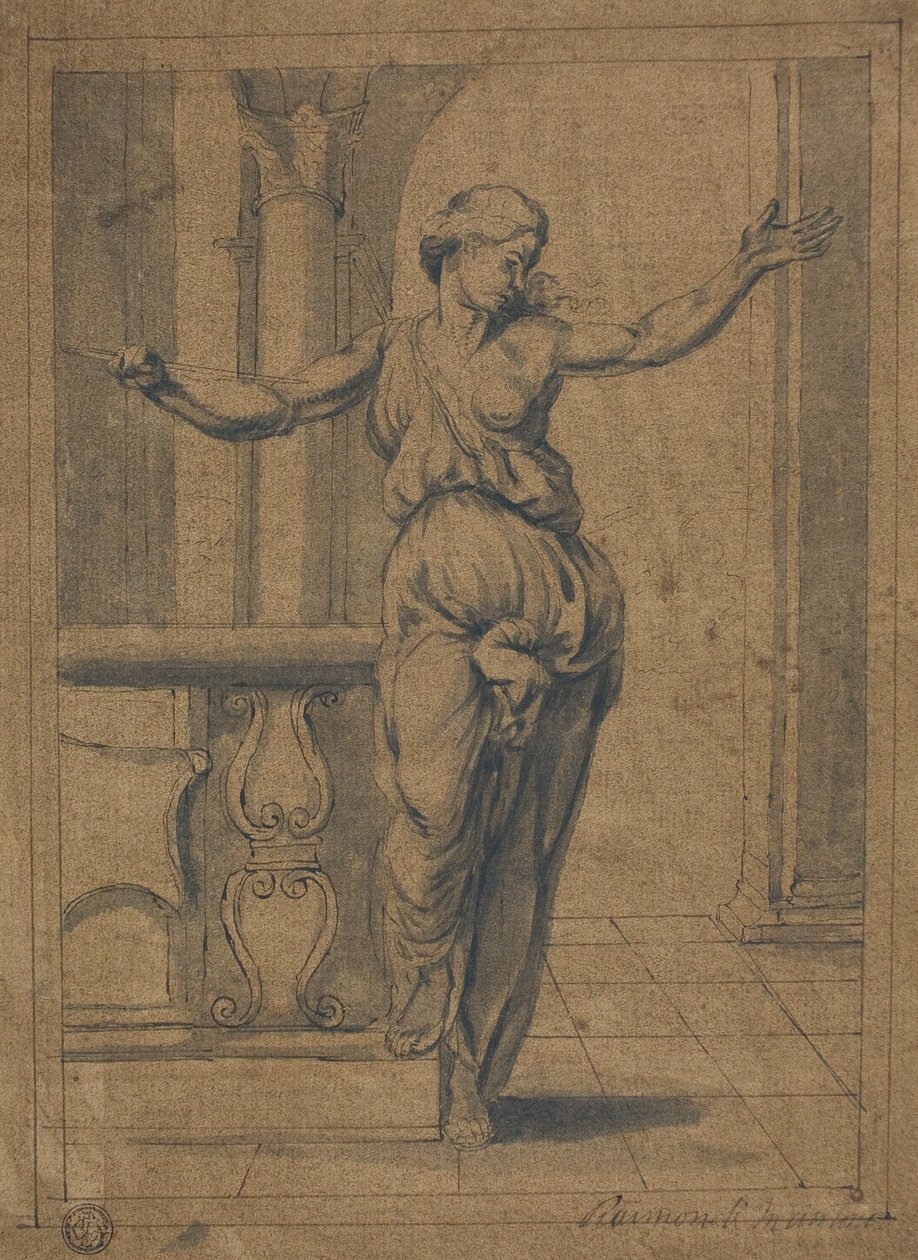 Lucretia alkotó: Raphael