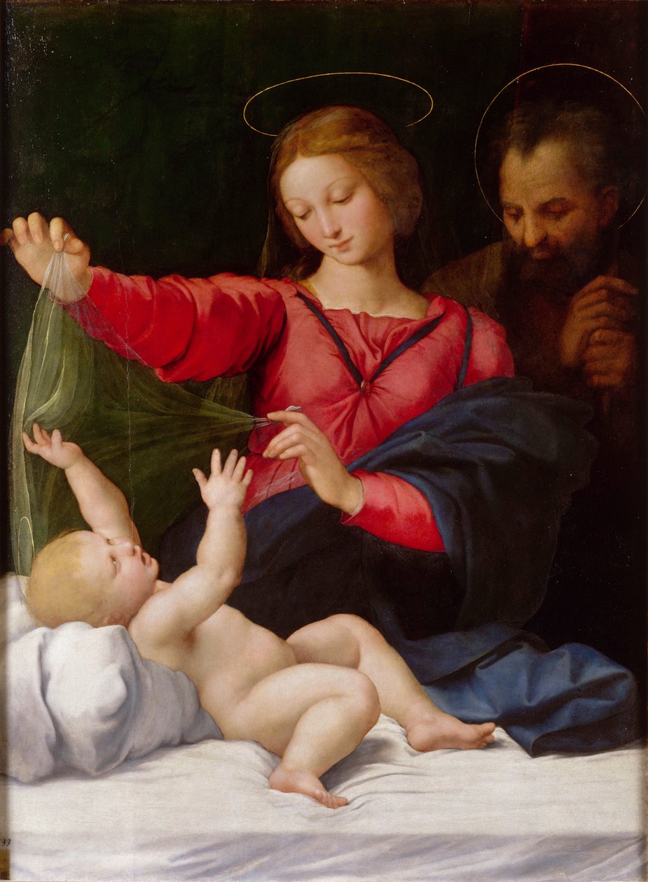 Loretói Madonna alkotó: Raphael