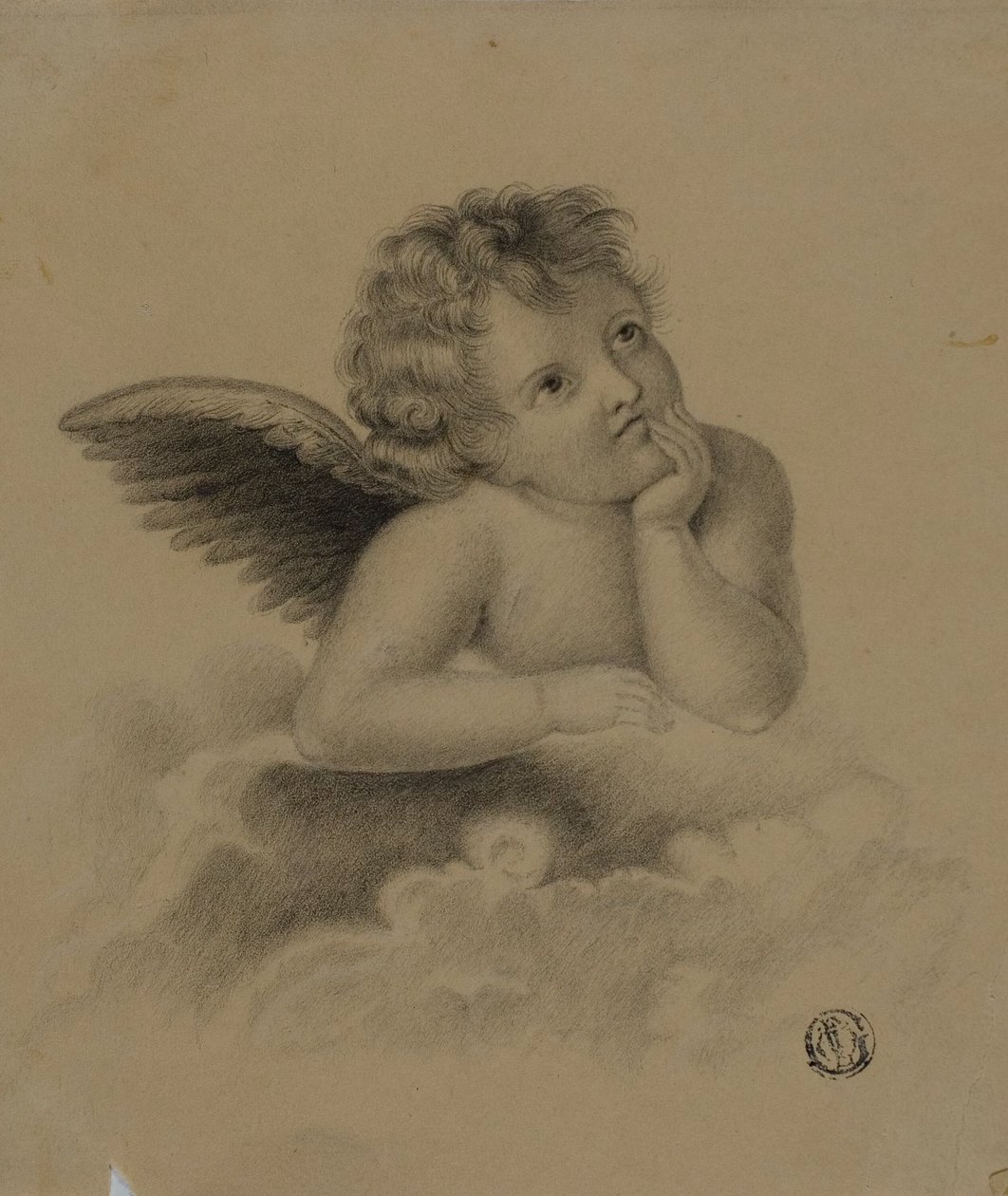 Putto alkotó: Raphael
