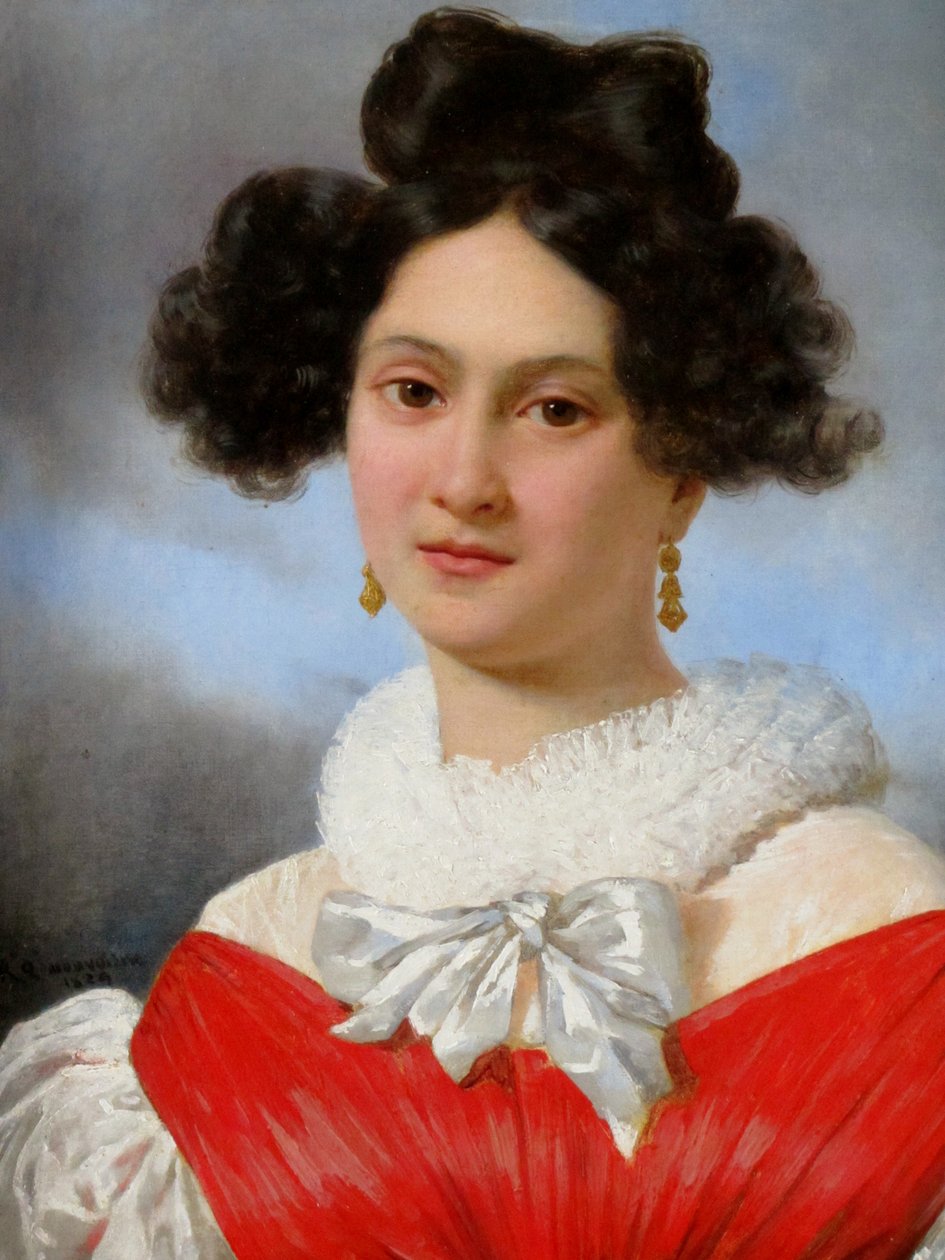 Vasárnapi buli alkotó: Raymond Auguste Quinsac Monvoisin