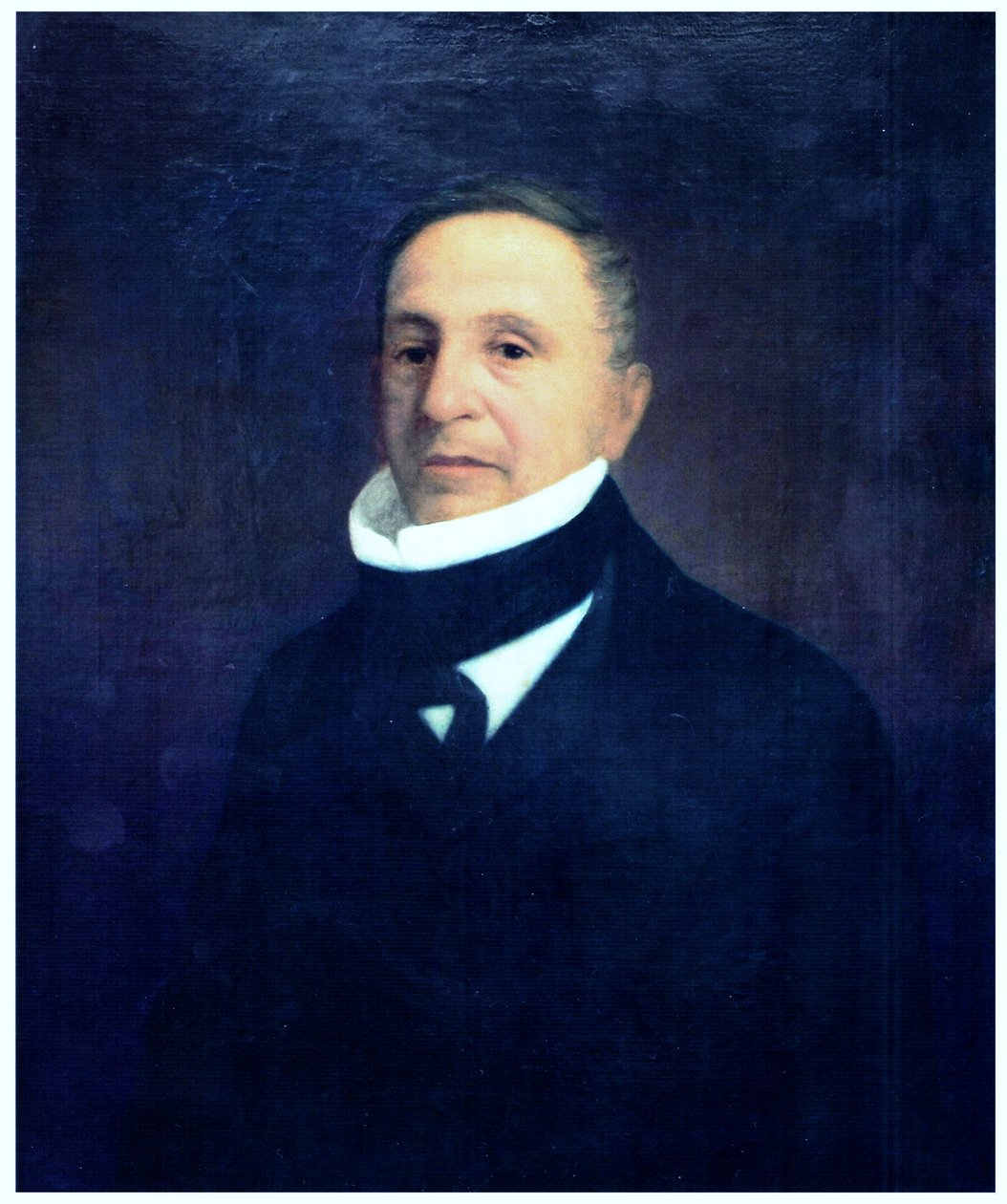 Don Ignacio Martinez Contador és Jaraquemada alkotó: Raymond Auguste Quinsac Monvoisin