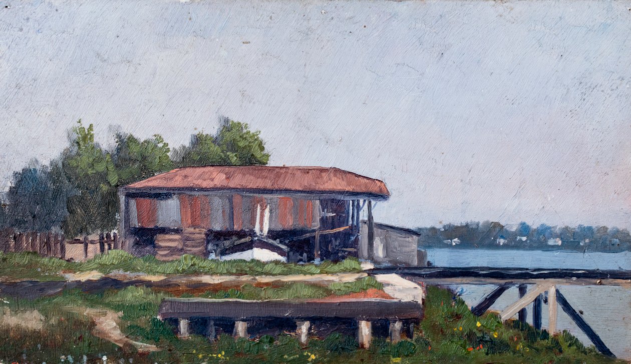  alkotó: Raymond Bonnefon