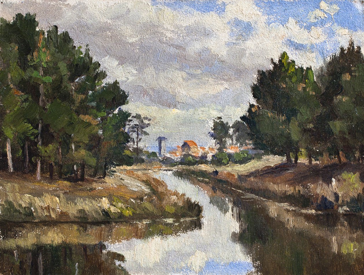  alkotó: Raymond Bonnefon