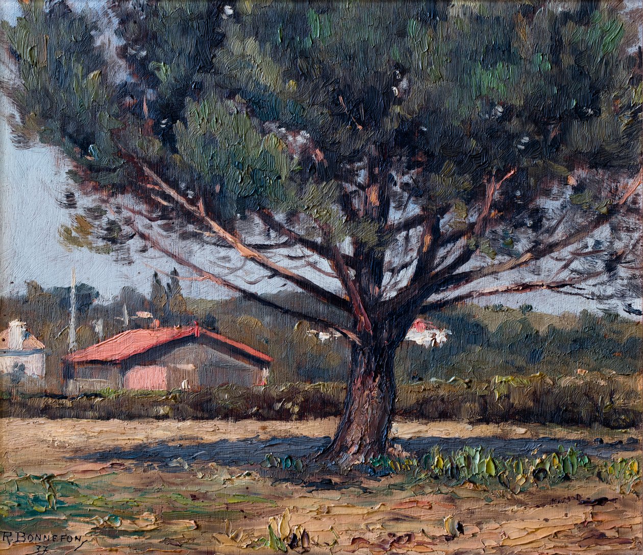  alkotó: Raymond Bonnefon