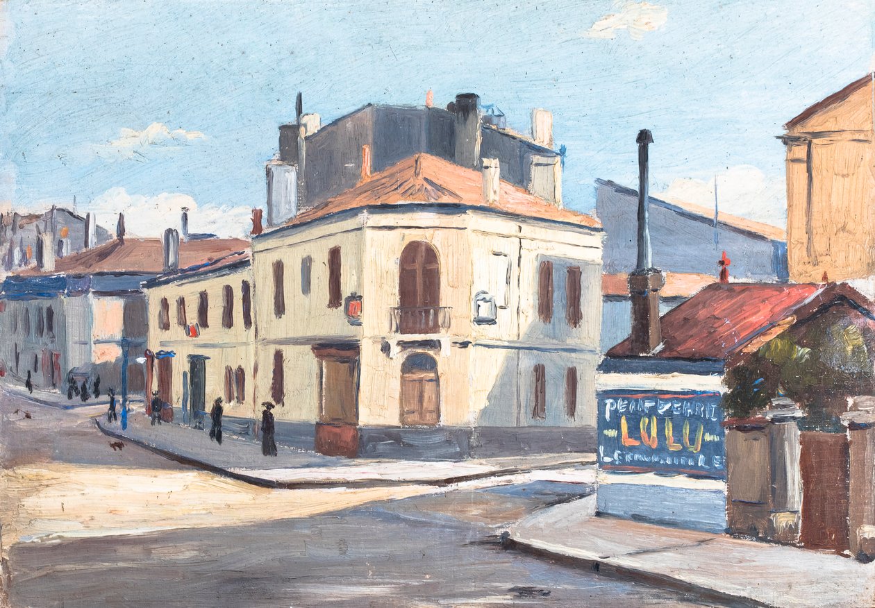  alkotó: Raymond Bonnefon