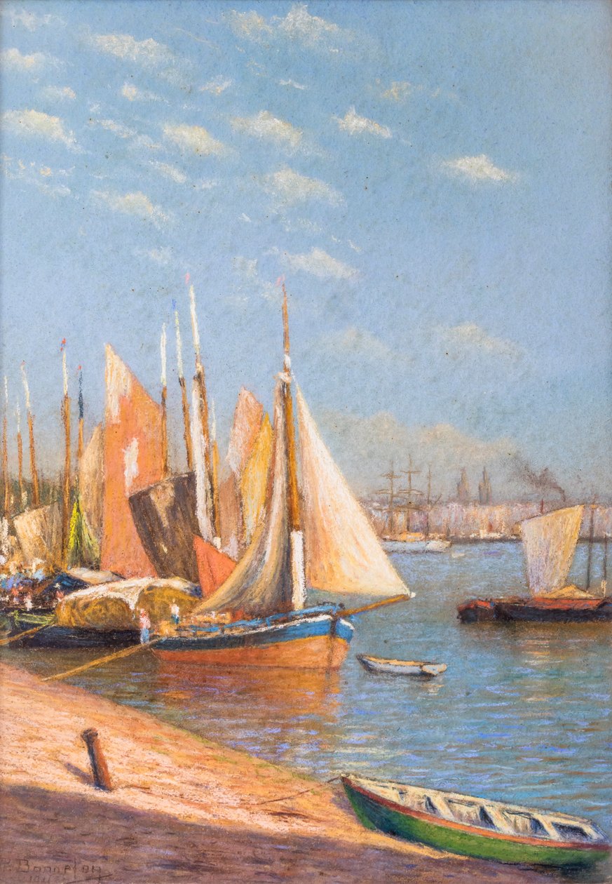  alkotó: Raymond Bonnefon