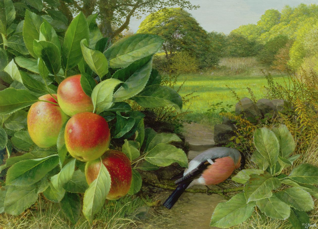 Katja Apple és a bikavér alkotó: Raymond Booth