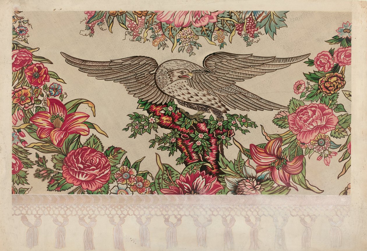 Chintz, 19351942. alkotó: Raymond Manupelli