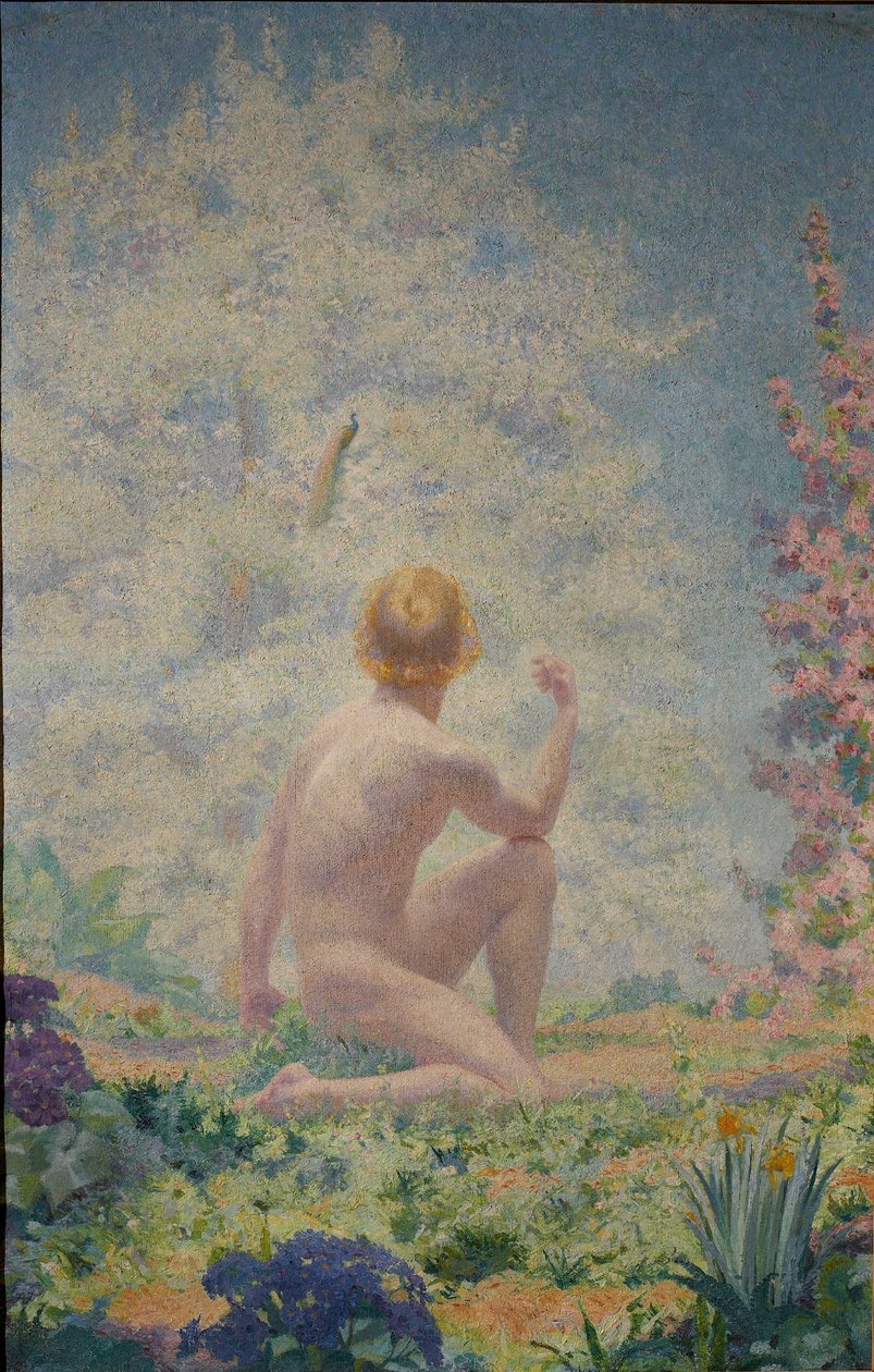 Siegfried, 1910. alkotó: Raymond de la Haye