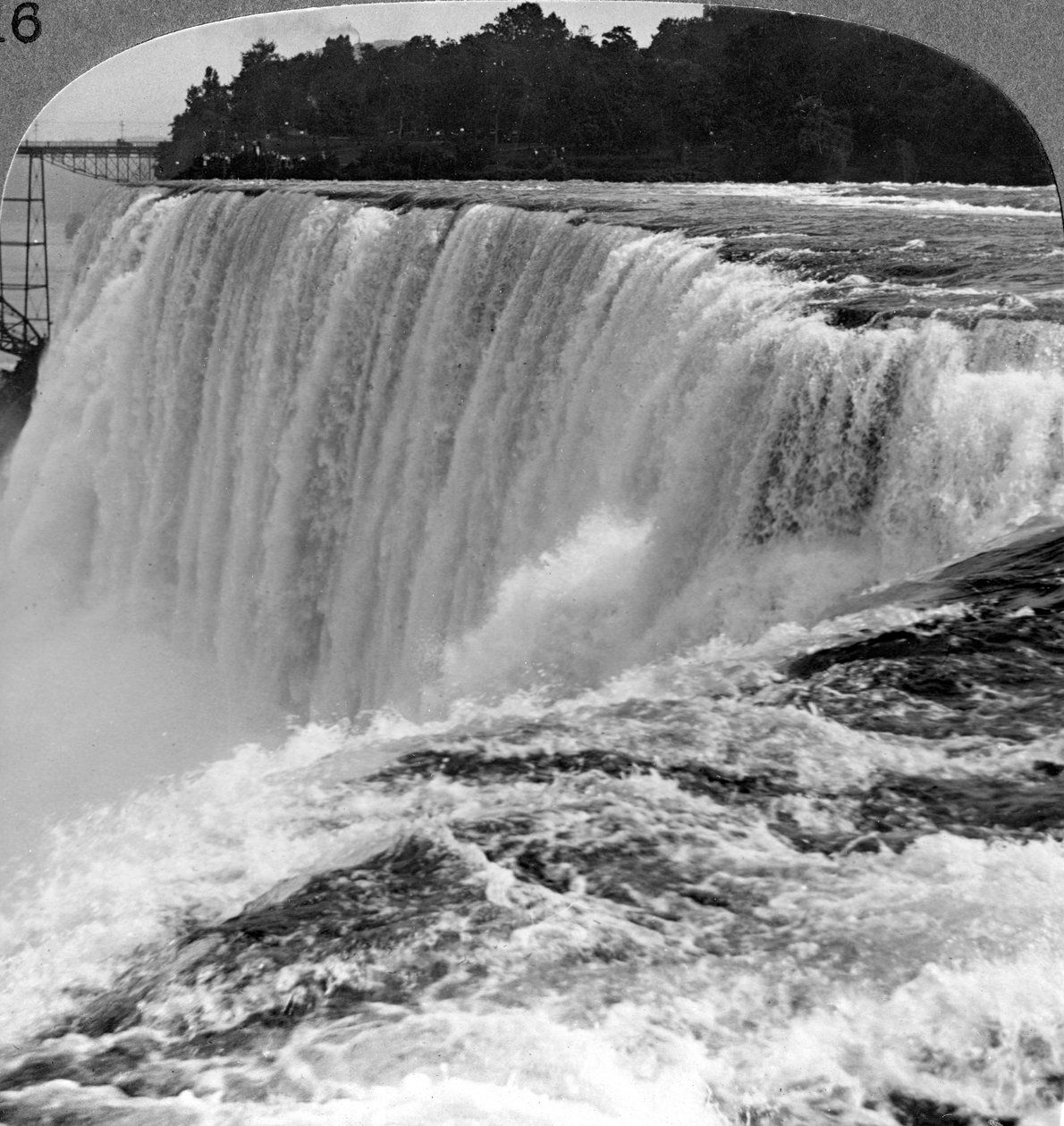 Niagara Falls, New York, USA. alkotó: Realistic Travels Publishers